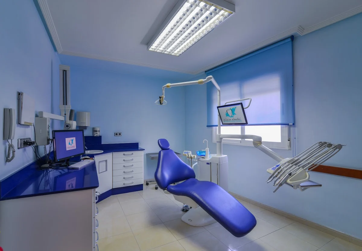 Clínica dental Sergio López Lozano Las Torres de Cotillas