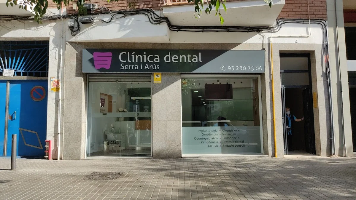 Clínica Dental Serra i Arús
