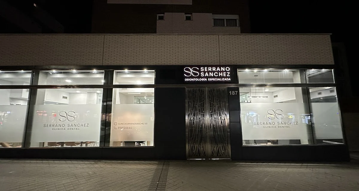 Clínica Dental Serrano Sánchez | Dentista Rivas Vaciamadrid - 2
