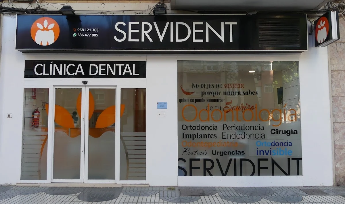 Clínica Dental Servident - 2