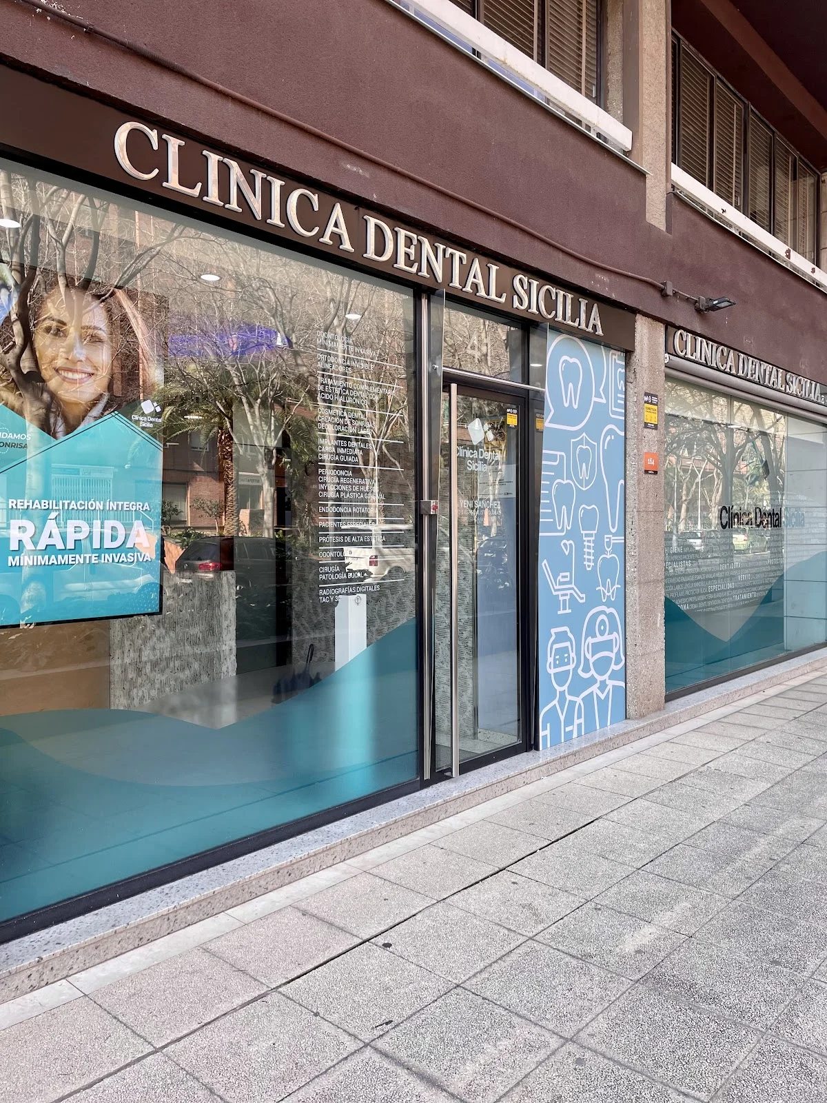 Clínica Dental Sicilia