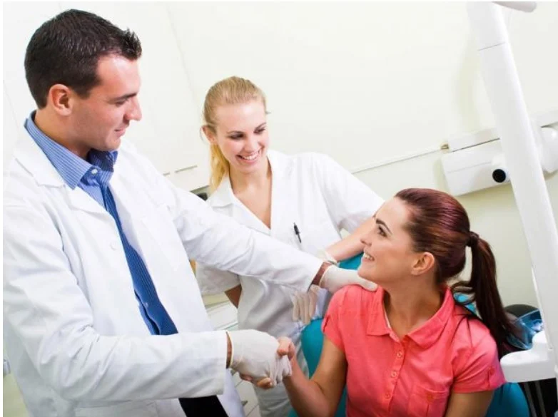 CLINICA DENTAL SIGLO XXI. Embajadores, Madrid. - 3