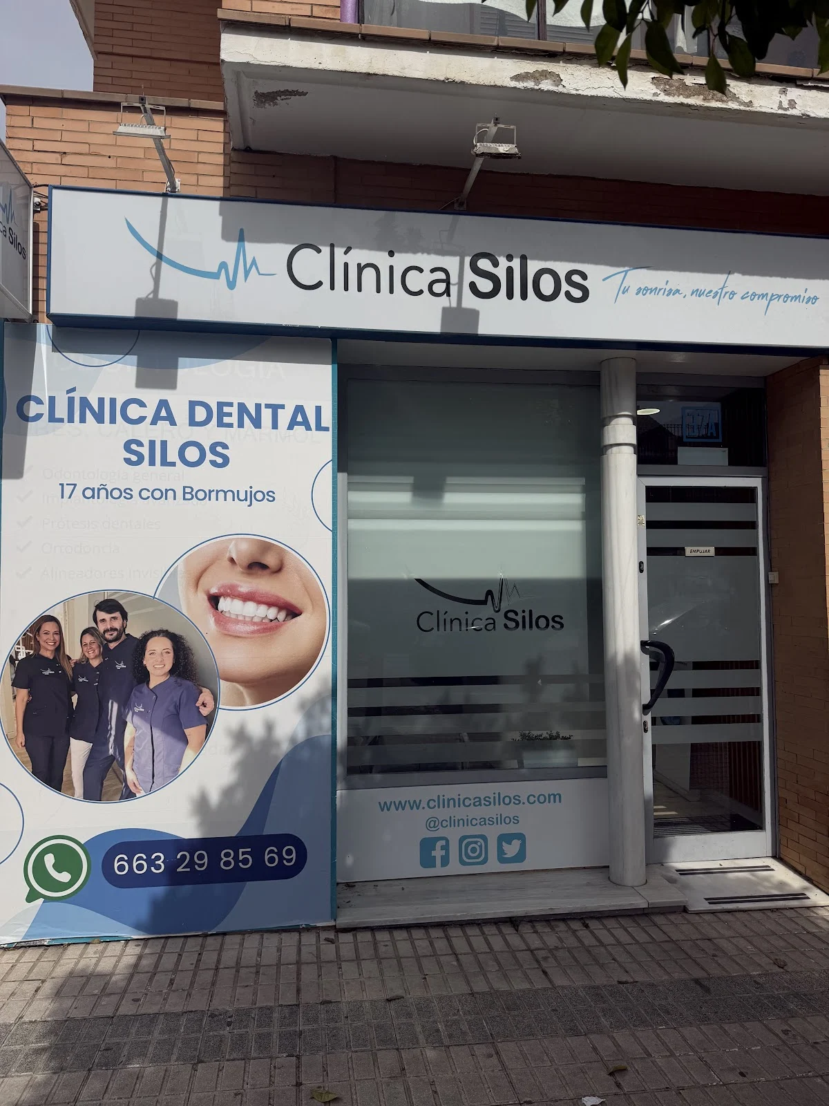 Clínica Dental Silos