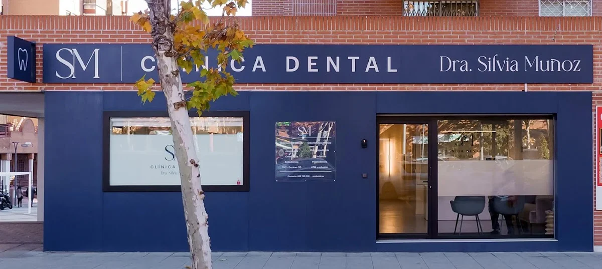 Clínica Dental SM Tres Cantos - Dra. Silvia Muñoz