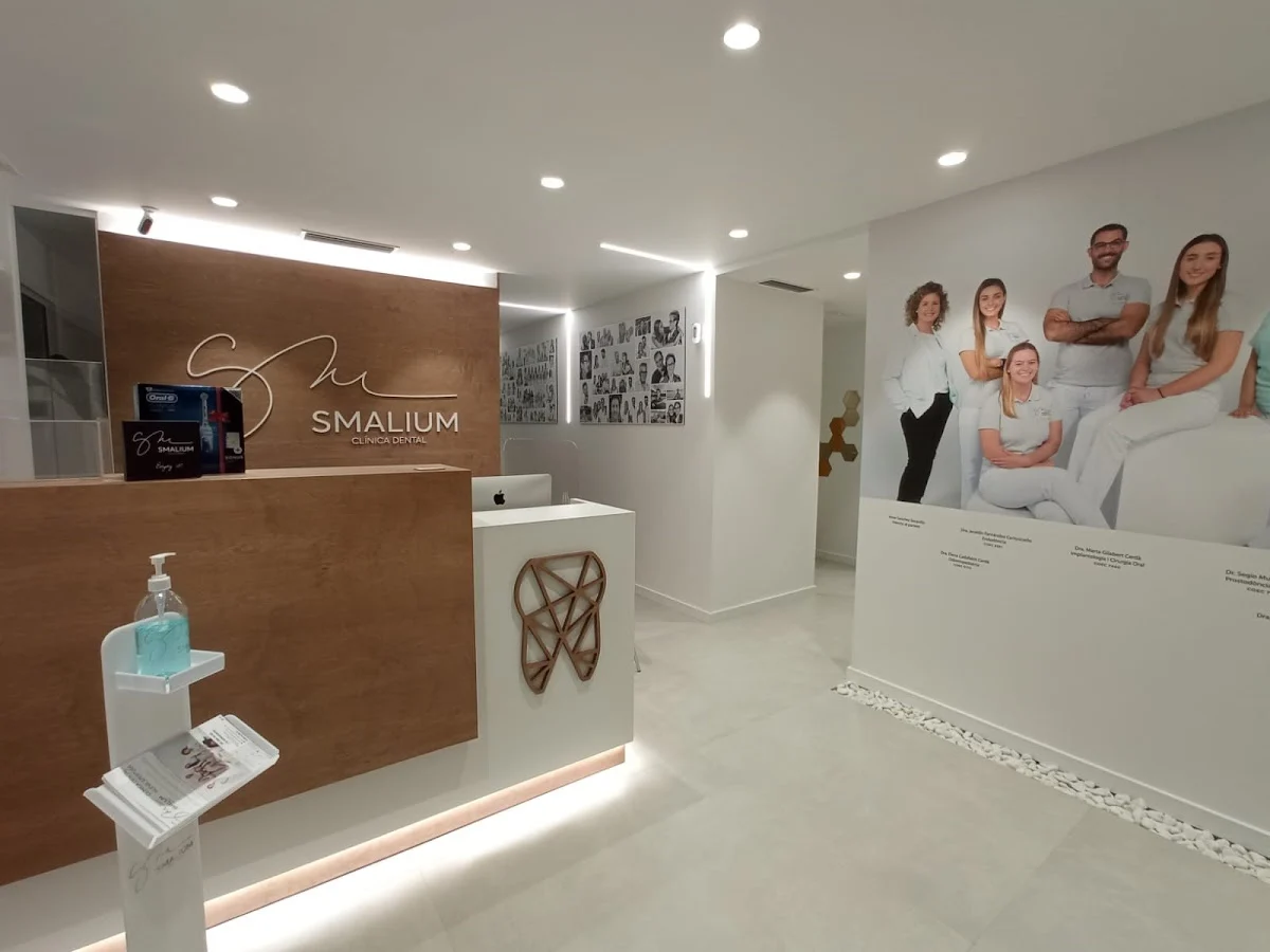 Clínica Dental Smalium