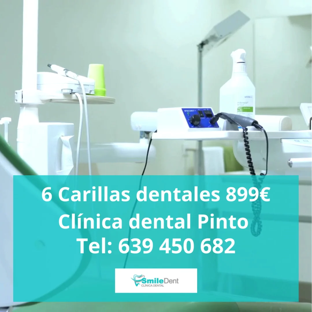 Clínica Dental SmileDent Villalba - 4