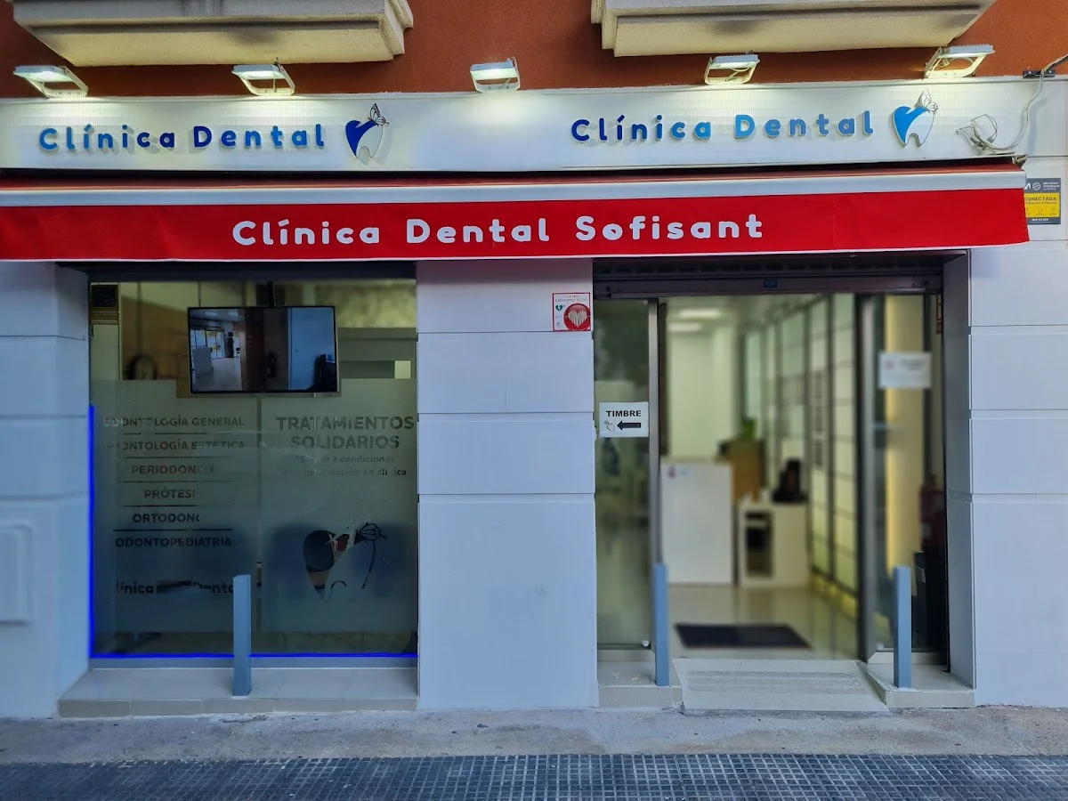 CLINICA DENTAL SOFISANT - 2