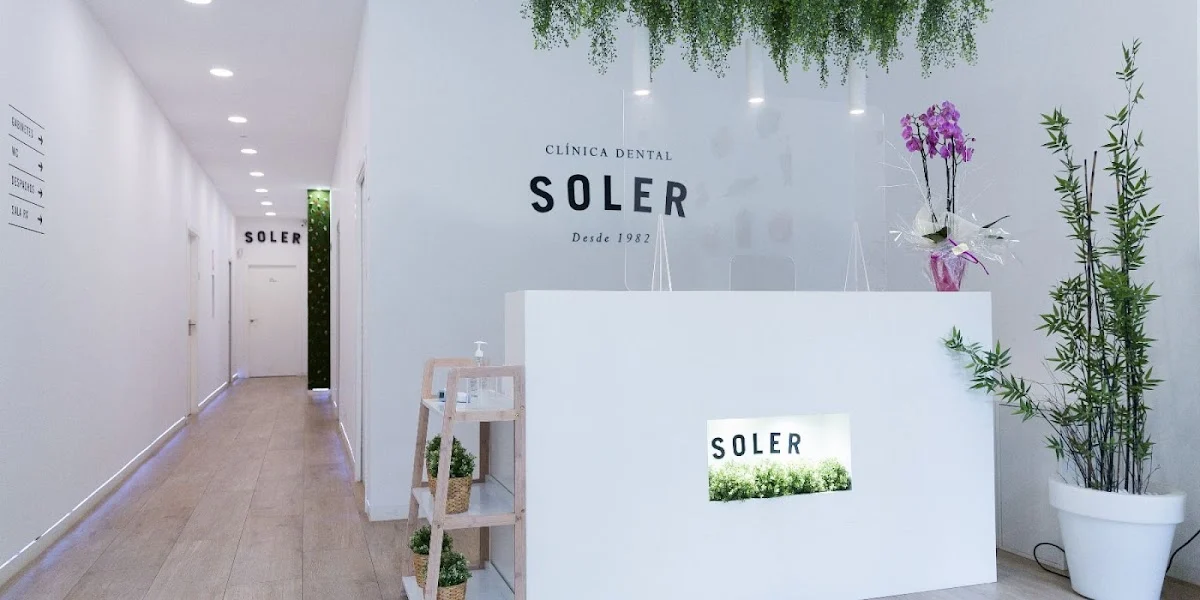 Clínica Dental Soler | Ortodoncia Invisible | Clínica Dental en Valencia