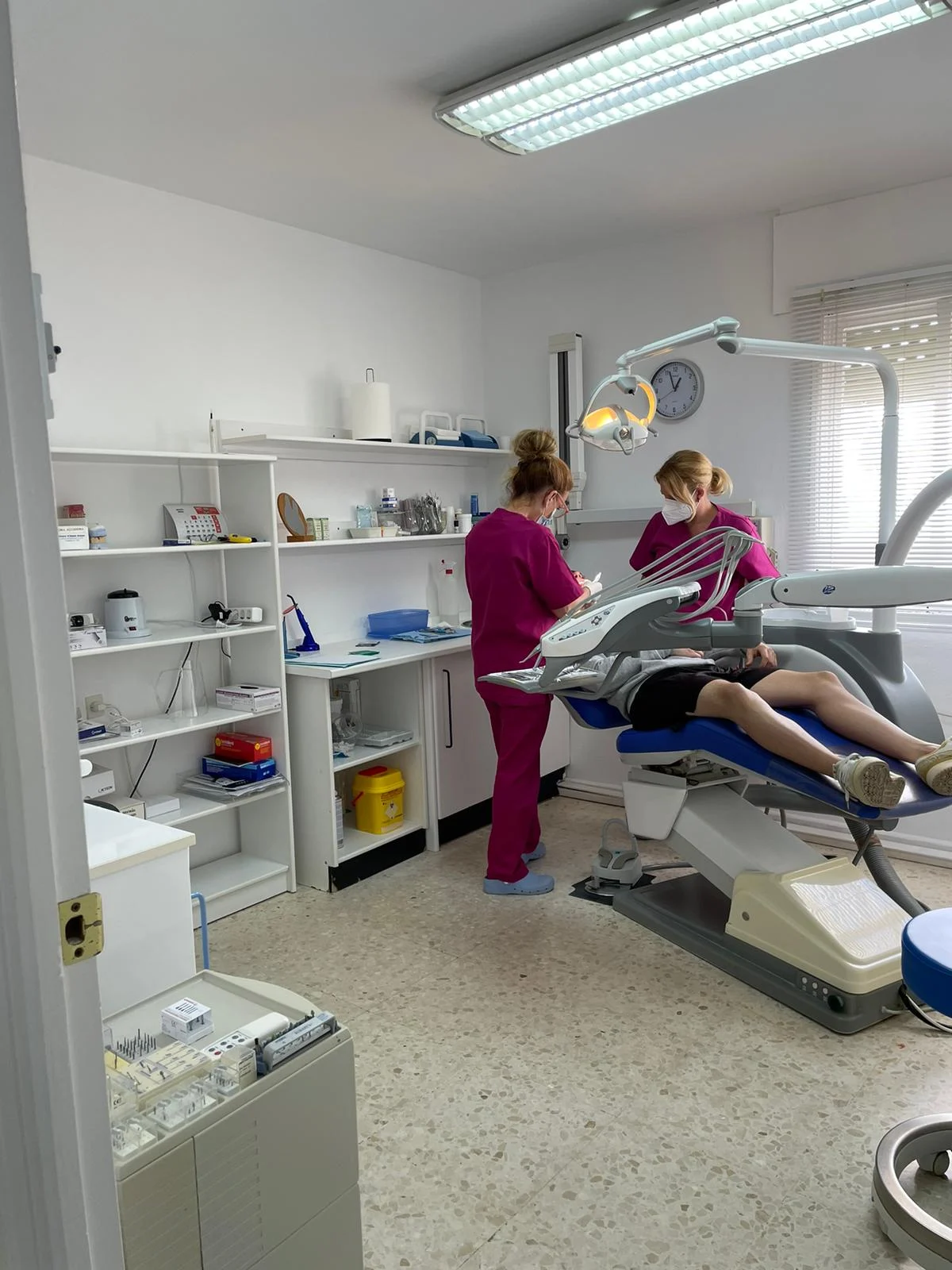 Clinica dental SOLSALUD
