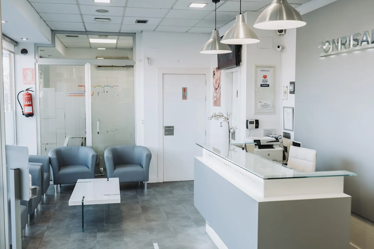 Clínica Dental Sonrisalud Aranda de Duero