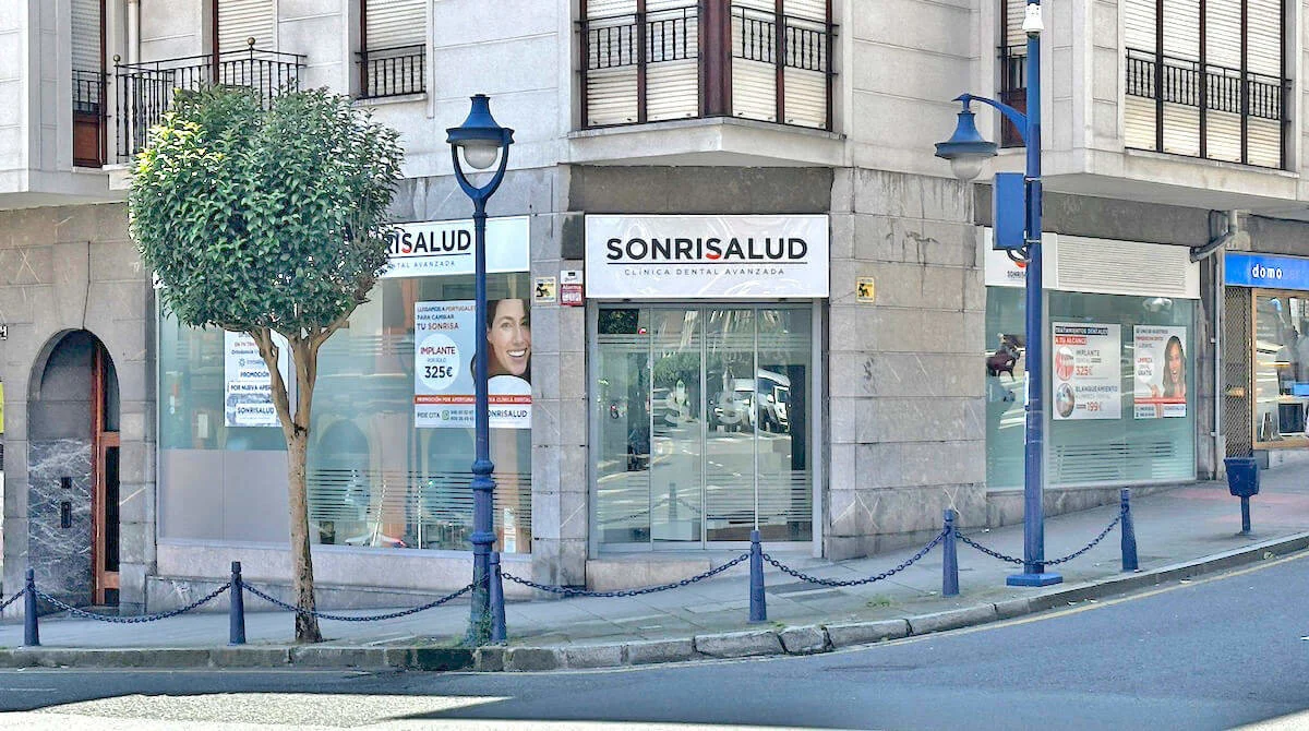 Clínica Dental Sonrisalud Portugalete