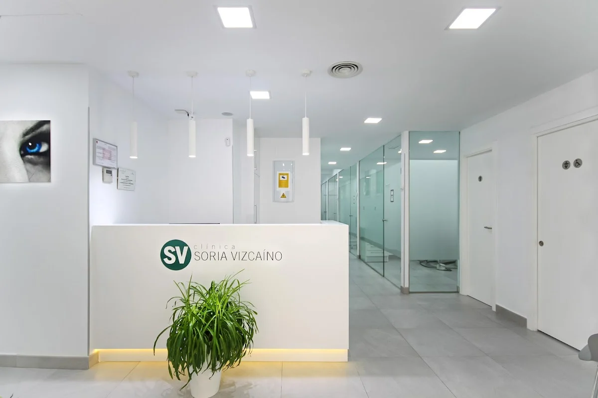 Clínica dental - Soria Vizcaíno