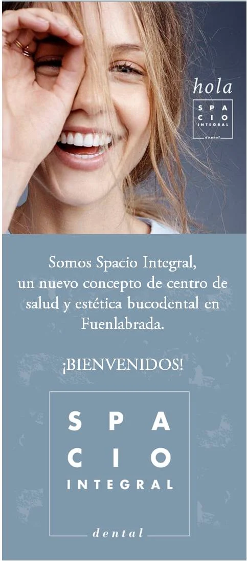 Clínica Dental Spacio Integral Dental (Fuenlabrada)