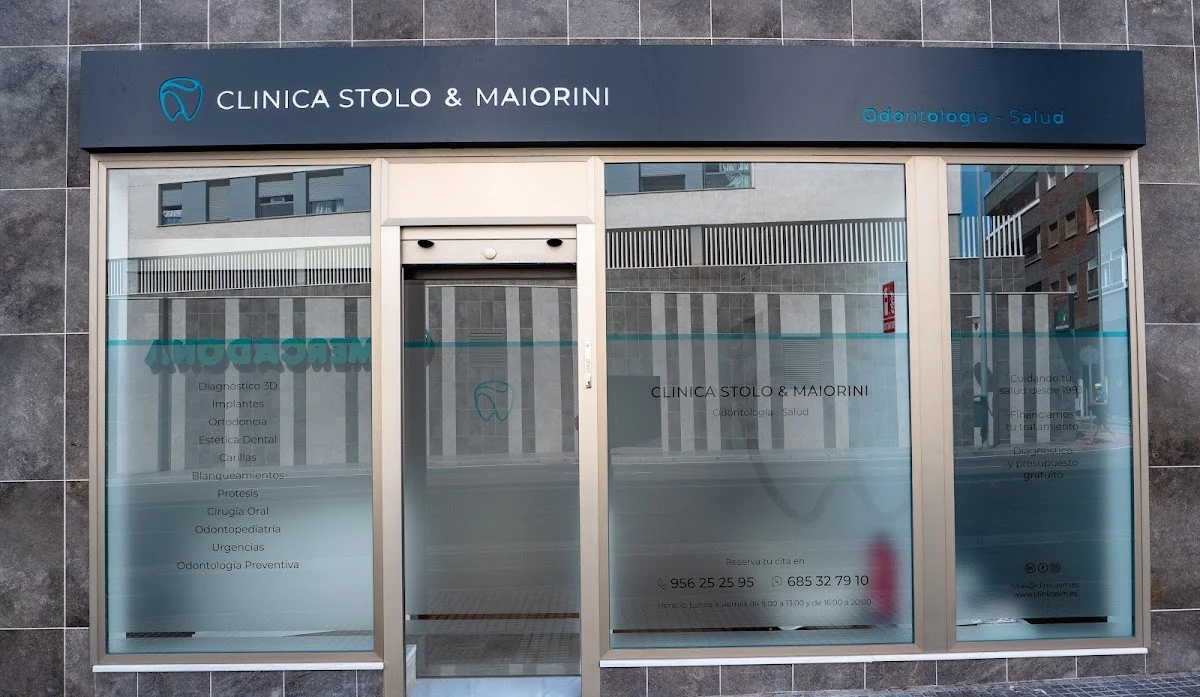 Clínica Dental Stolo & Maiorini - 2