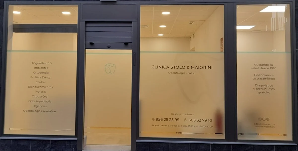 Clínica Dental Stolo & Maiorini