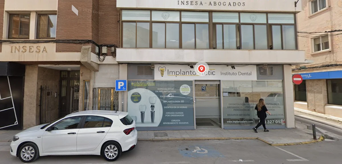 Clínica Dental Tarancón - Implantostetic
