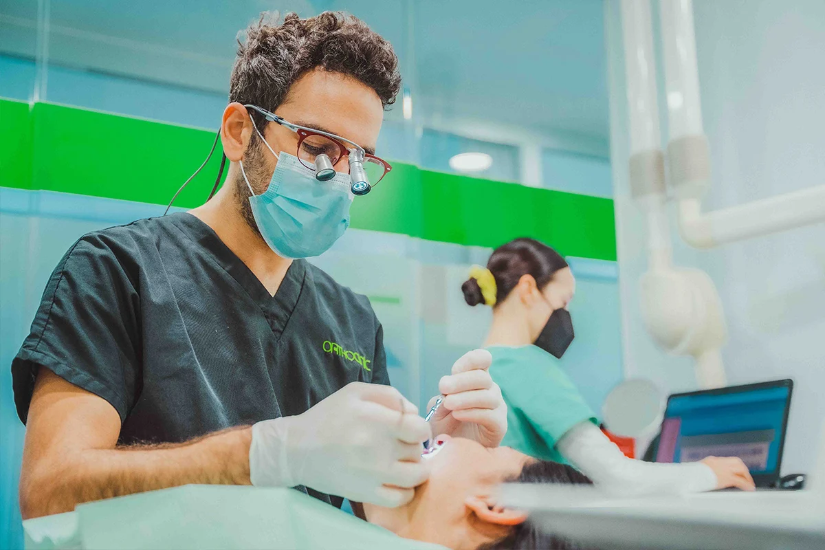 Clínica dental Tarragona ORTHOCLINIC - 3