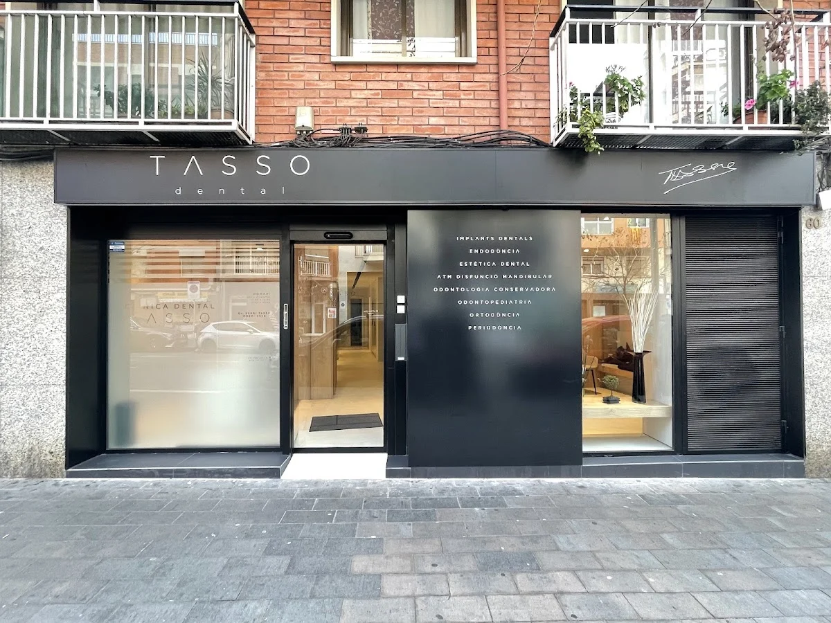 Clinica dental Tasso