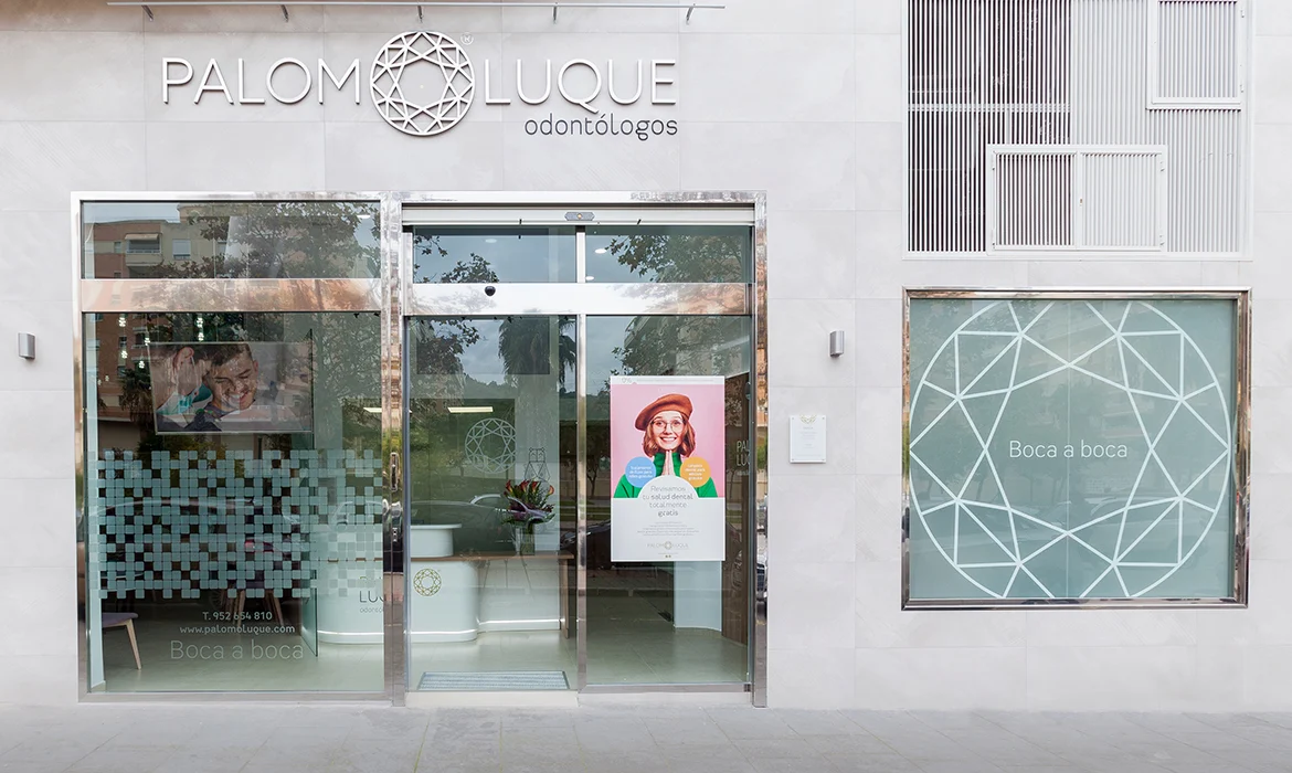 Clínica Dental Teatinos – Palomo Luque Odontólogos - 2