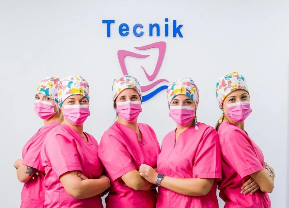 Clínica Dental Tecnik