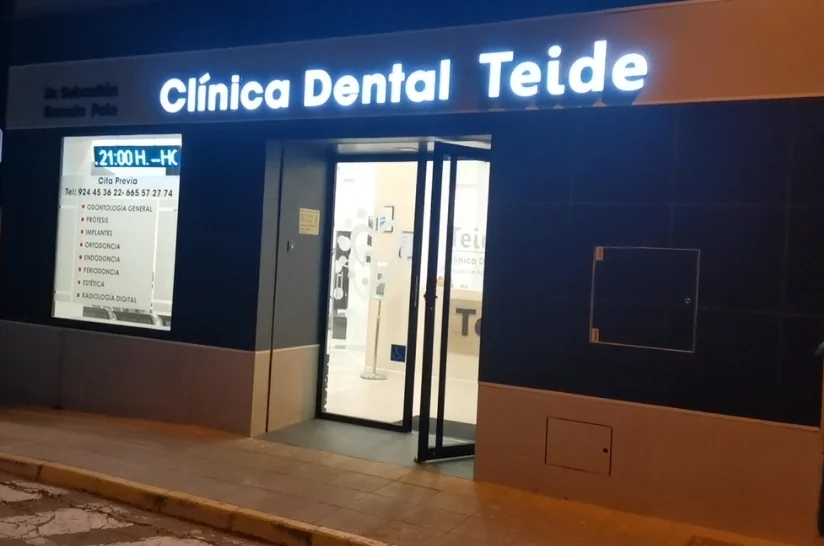 Clínica Dental Teide