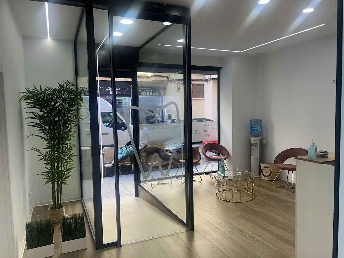 Clinica dental Tododent