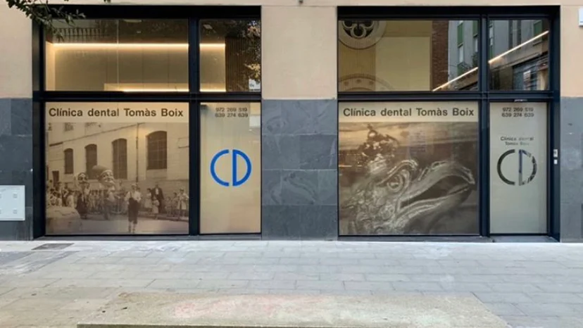 Clínica Dental Tomas Boix