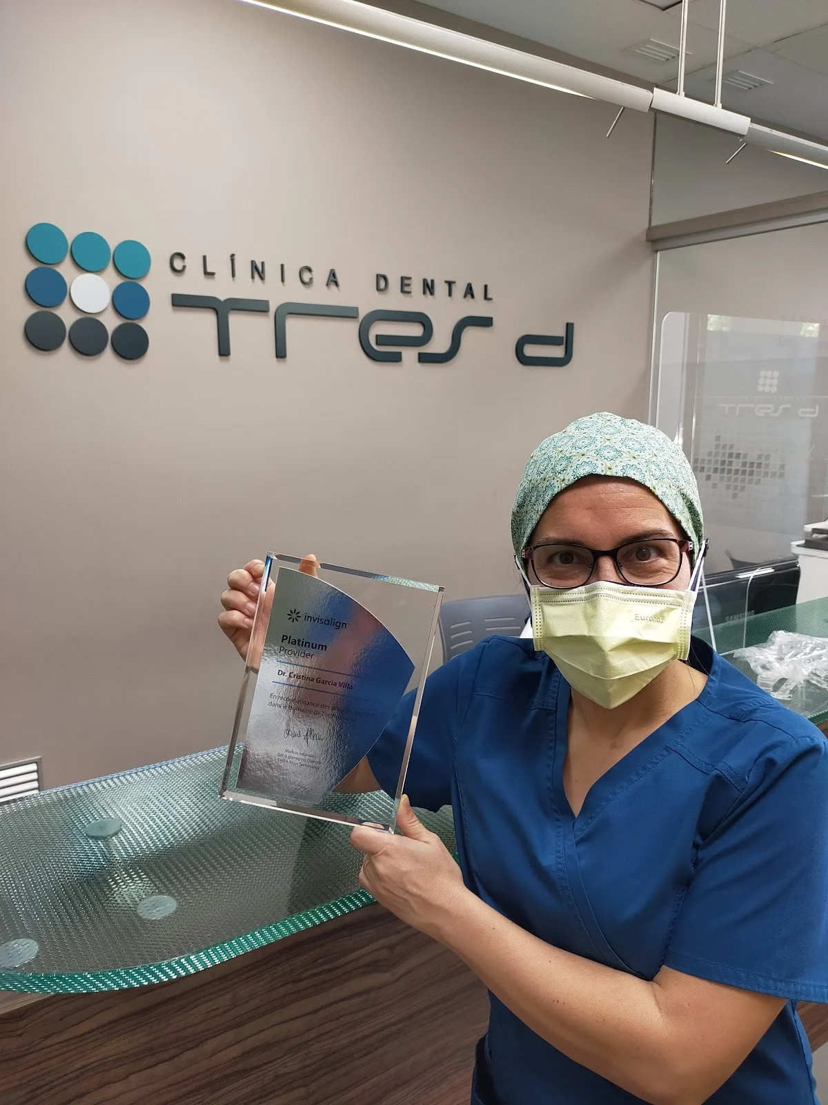 Clínica Dental Tres D - 2