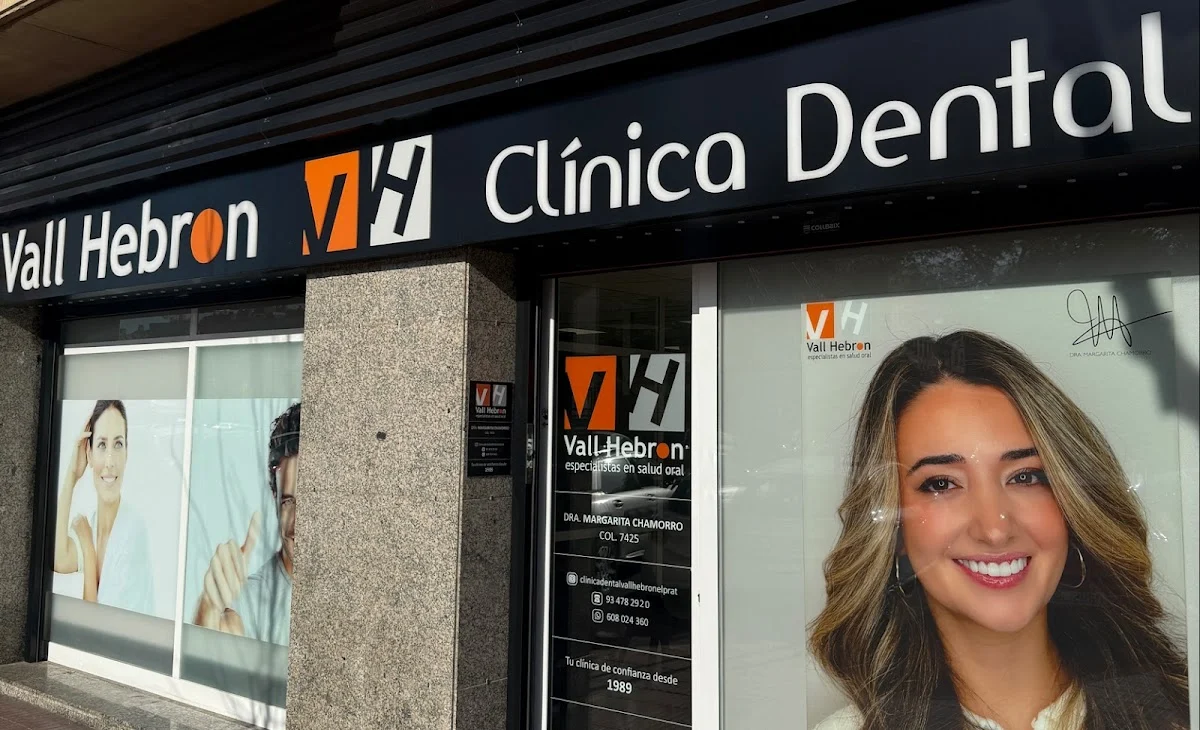 Clínica dental Vall Hebron El Prat
