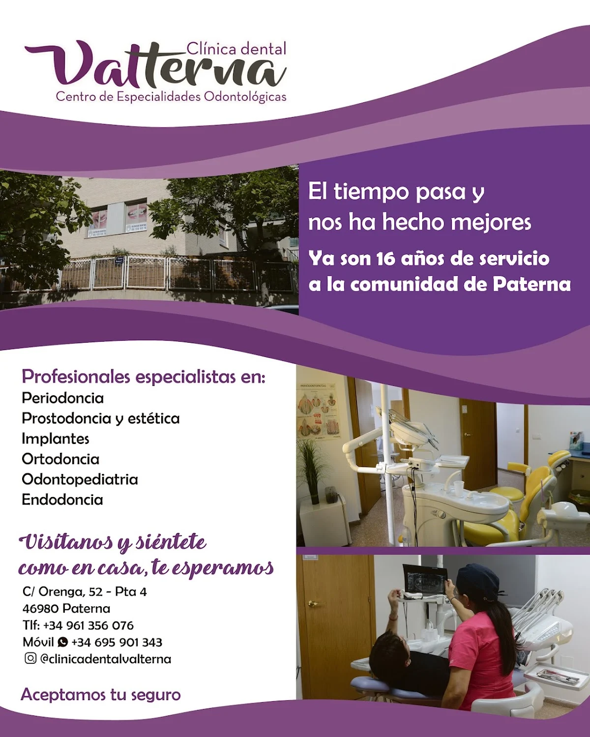 Clínica dental Valterna - 2