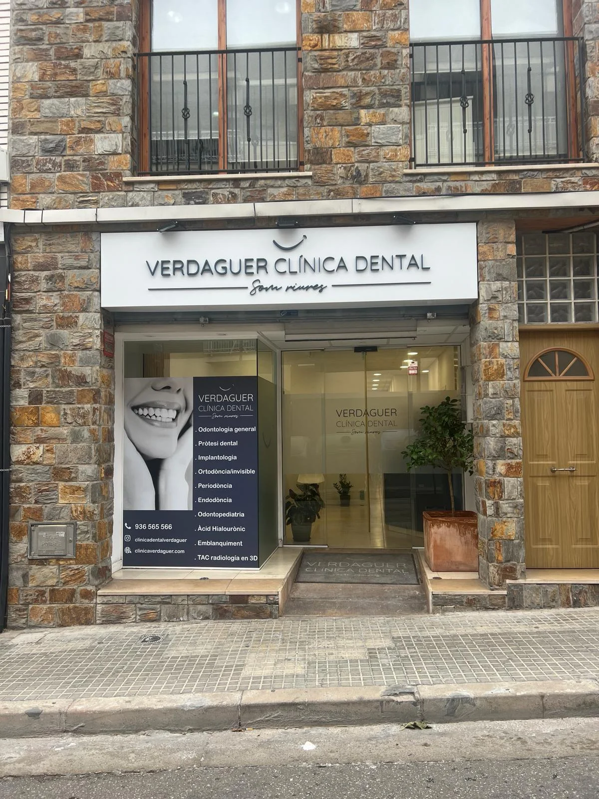 Clínica Dental Verdaguer - Dentistas en Sant Vicenç dels Horts - Odontólogos - 2