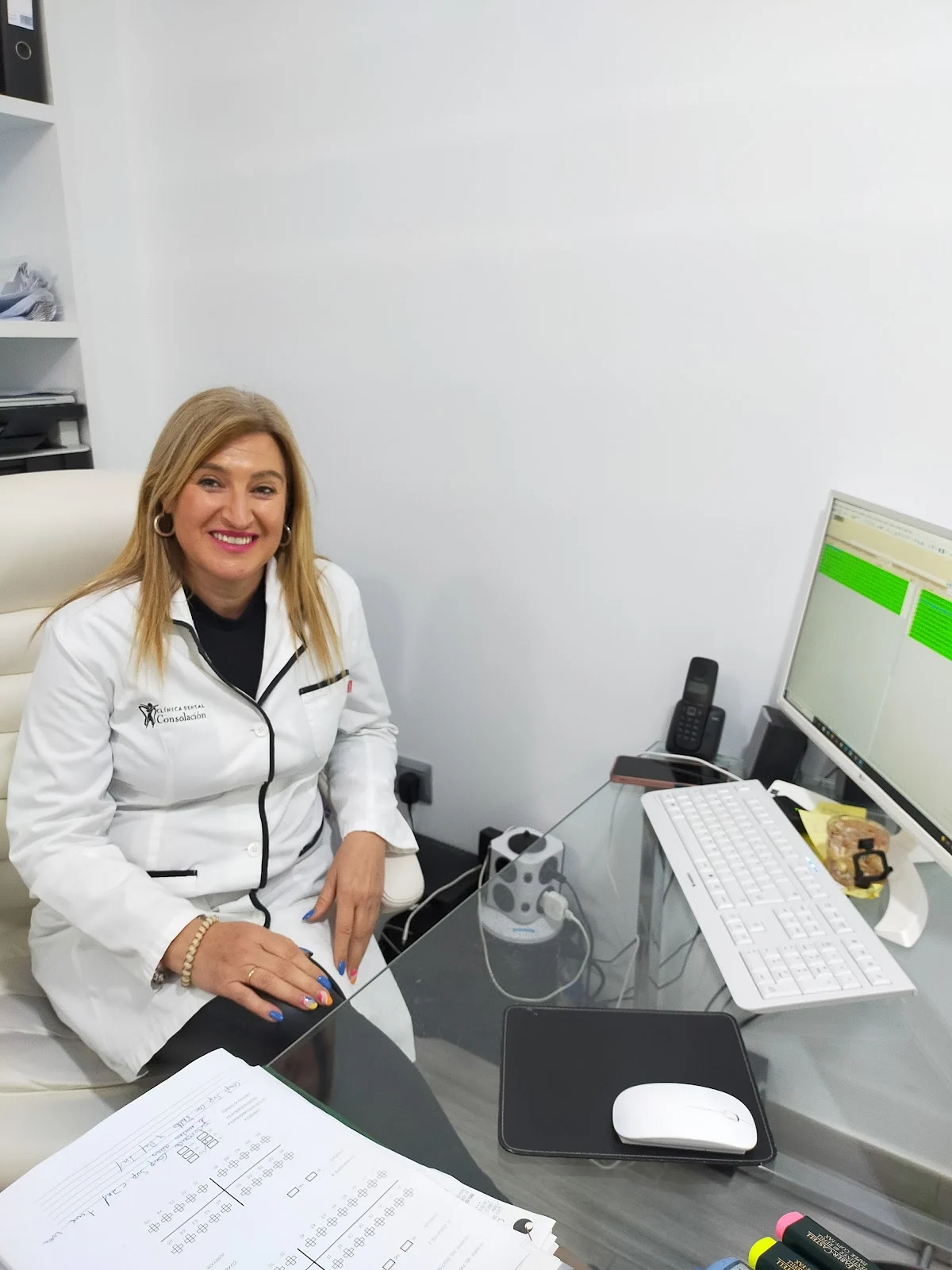 Clínica Dental Verónica Gálvez