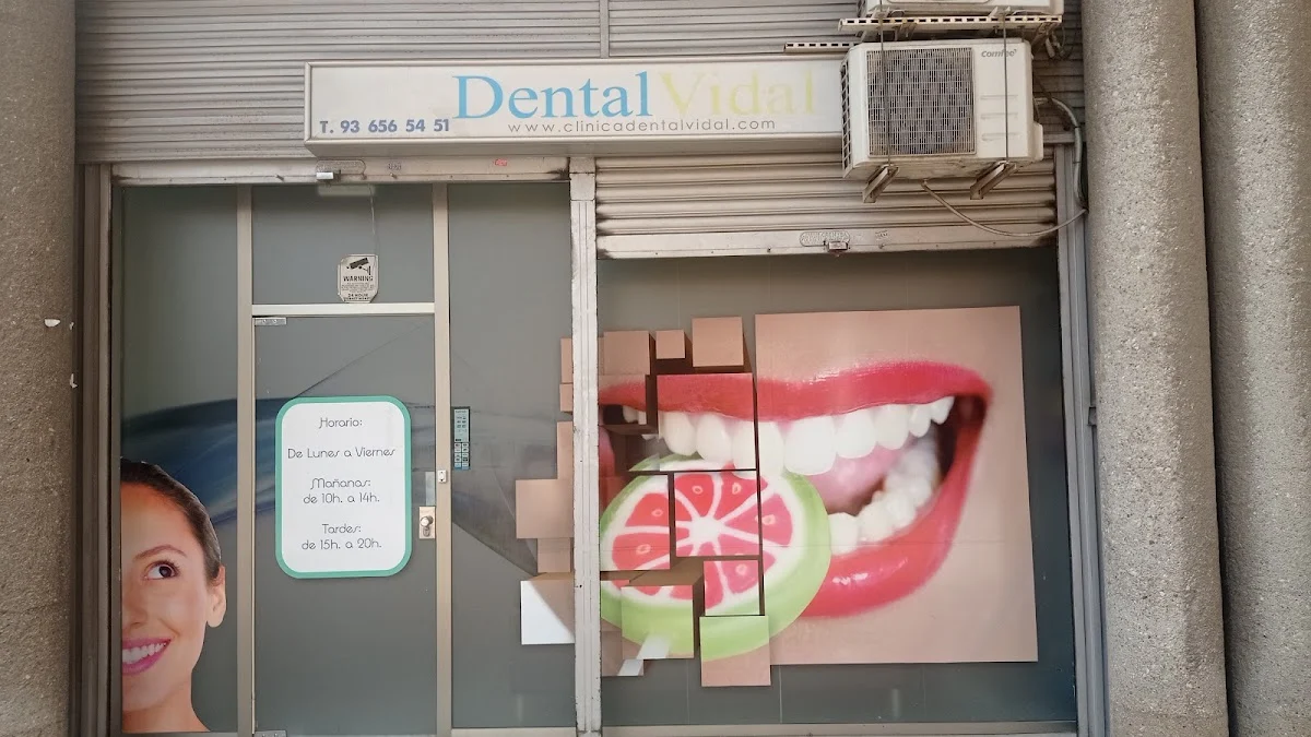 Clínica Dental Vidal