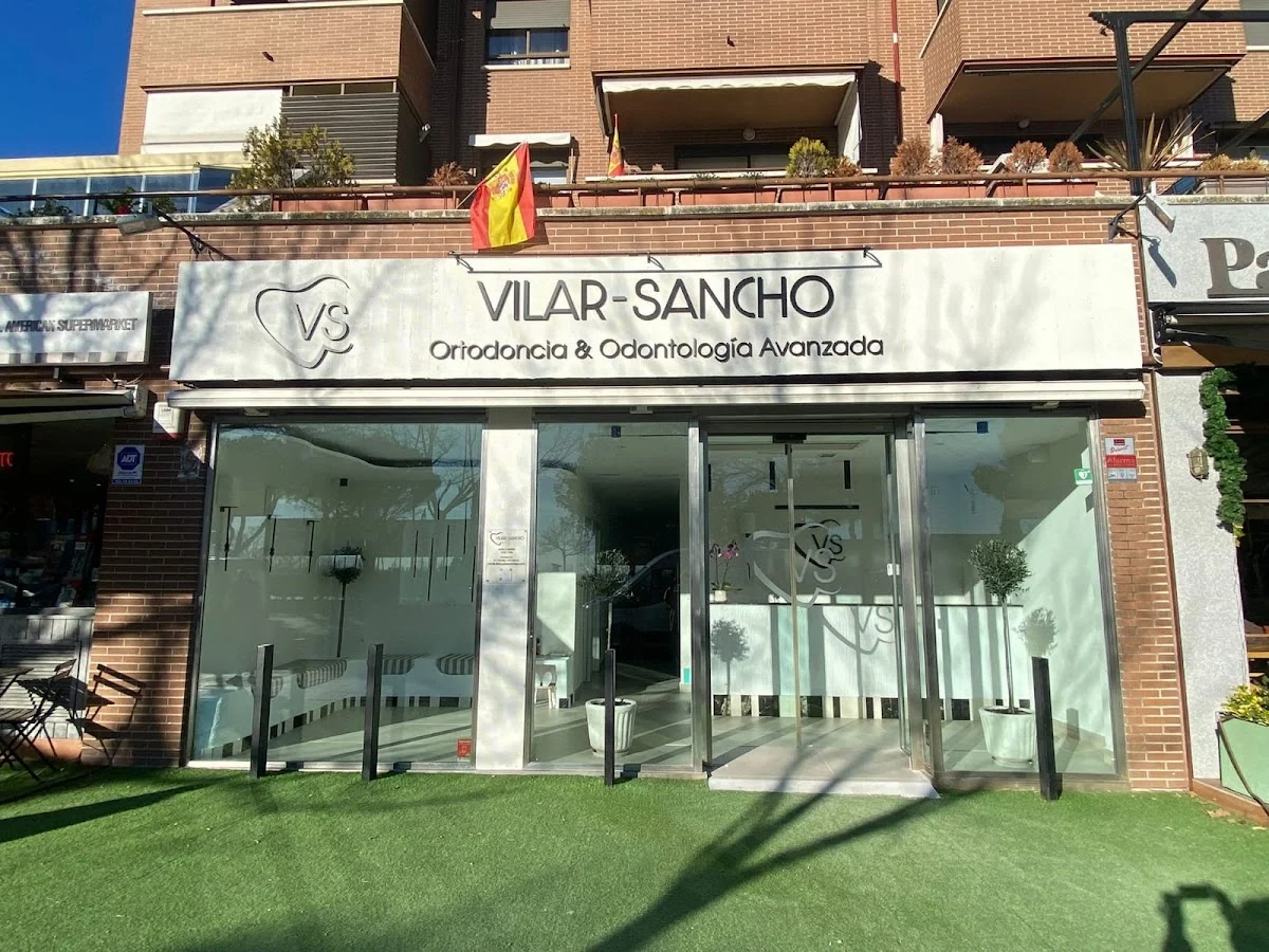 Clínica Dental Vilar-Sancho