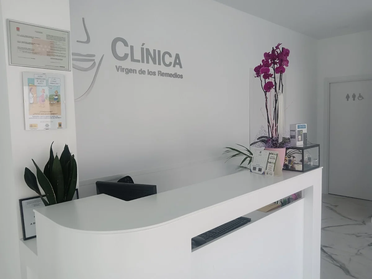 Clínica Dental Virgen de los Remedios