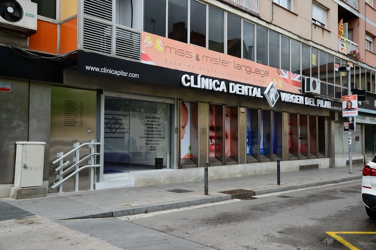 Clínica Dental Virgen del Pilar
