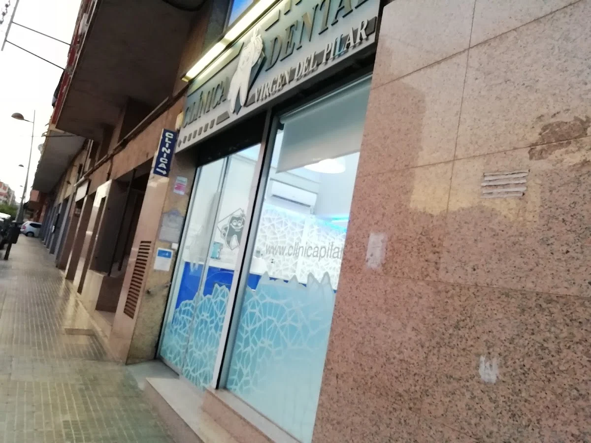 Clínica Dental Virgen del Pilar