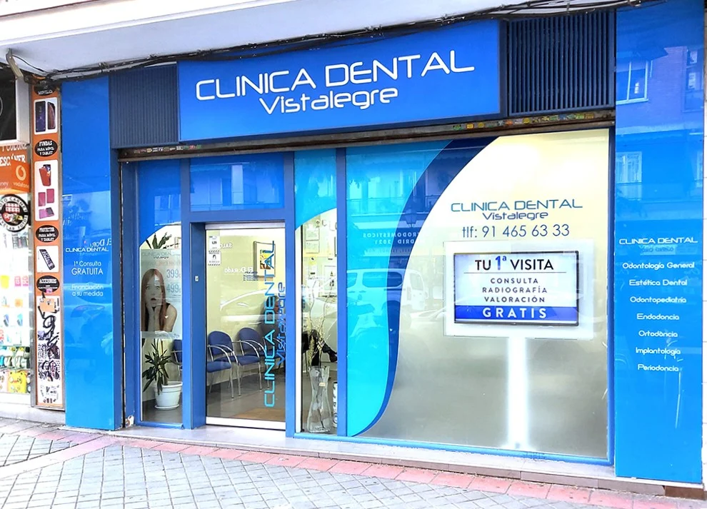 Clinica Dental Vistalegre