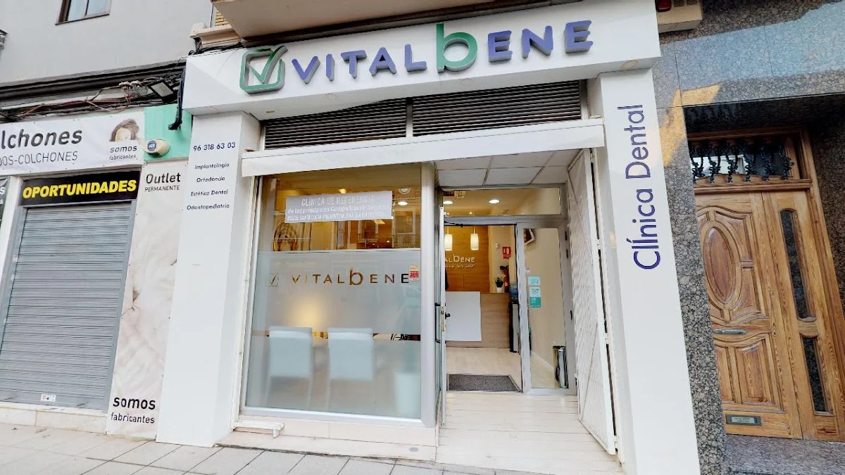 Clínica Dental Vitalbene By Grupo Gente Vital