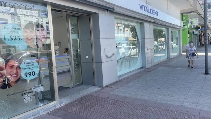Clínica Dental Vitaldent