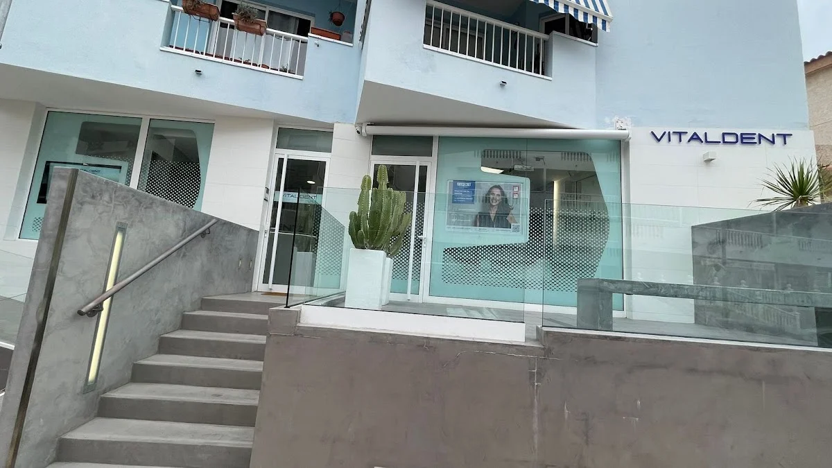Clínica Dental Vitaldent
