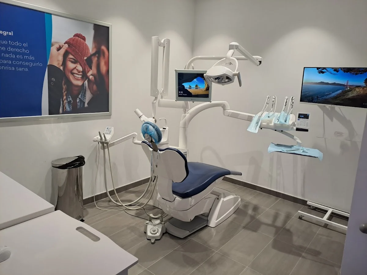 Clínica Dental Vitaldent