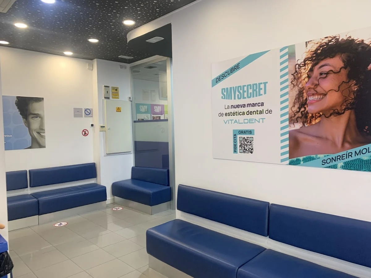 Clínica Dental Vitaldent
