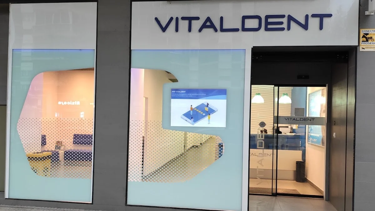 Clínica Dental Vitaldent