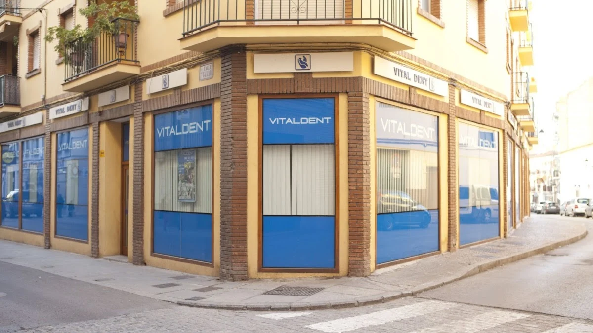 Clínica Dental Vitaldent