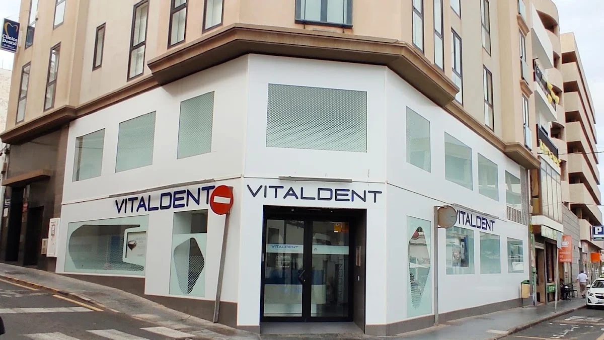 Clínica Dental Vitaldent
