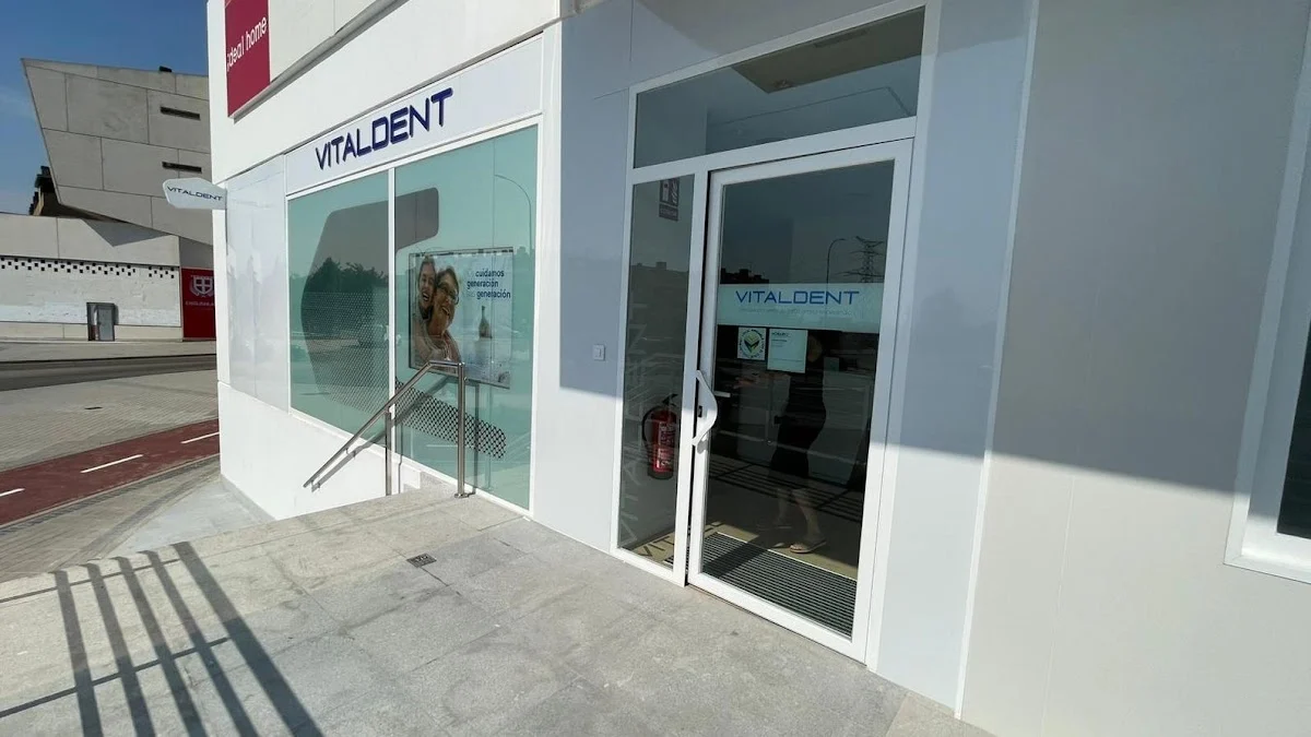 Clínica Dental Vitaldent
