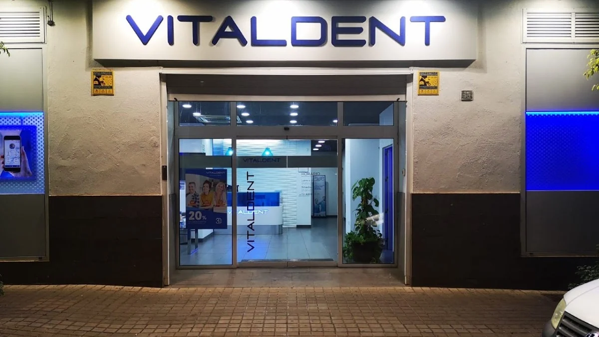 Clínica Dental Vitaldent