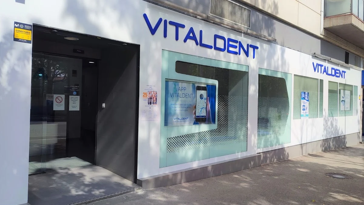 Clínica Dental Vitaldent