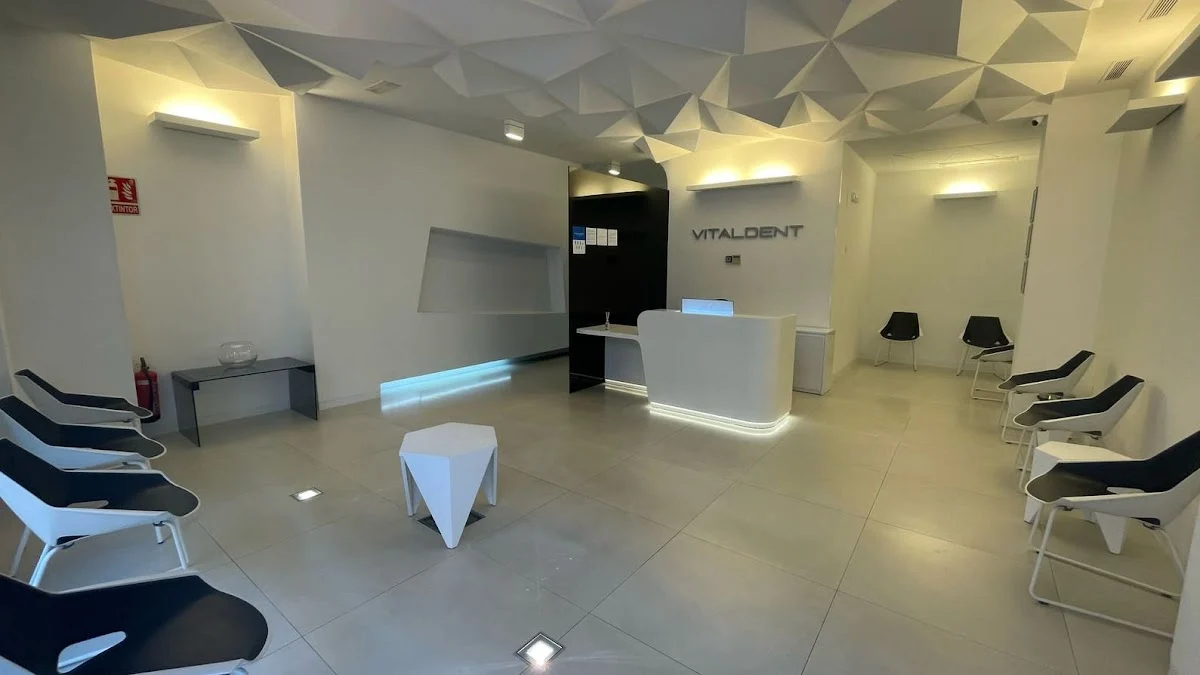 Clínica Dental Vitaldent